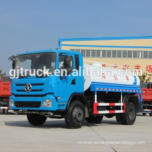 Carro de agua de Dayun 4 * 2 12000L / camión del agua de Dayun / camión del tanque de agua de Dayun / camión del transporte del agua de Dayun / carro del agua de la bebida de Dayun